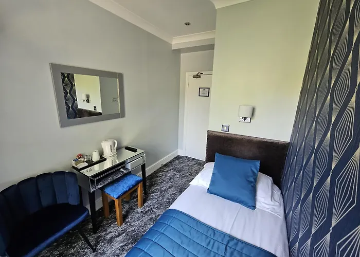 Mentone Hotel - B&B Londra