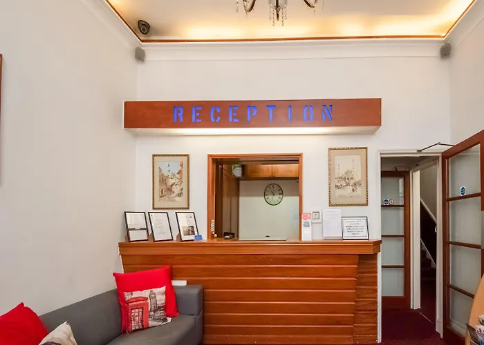 St George'S Hotel Londra