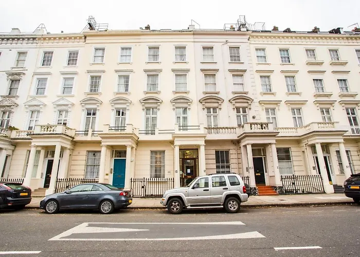 St George'S Hotel Londra